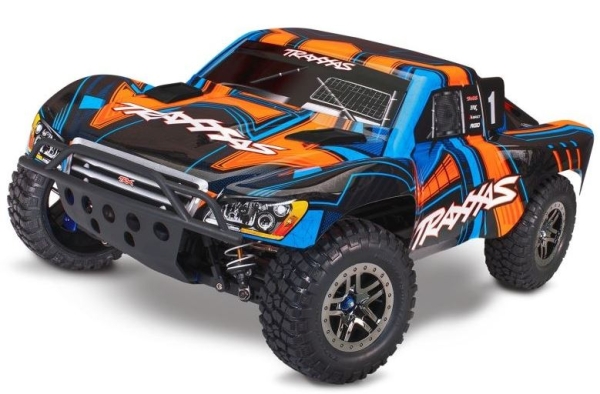 TRX68277-4 SLASH 4X4 CLIPLESS VXL ULTIMATE ORANGE 1/10 SC RTR BRUSHLESS